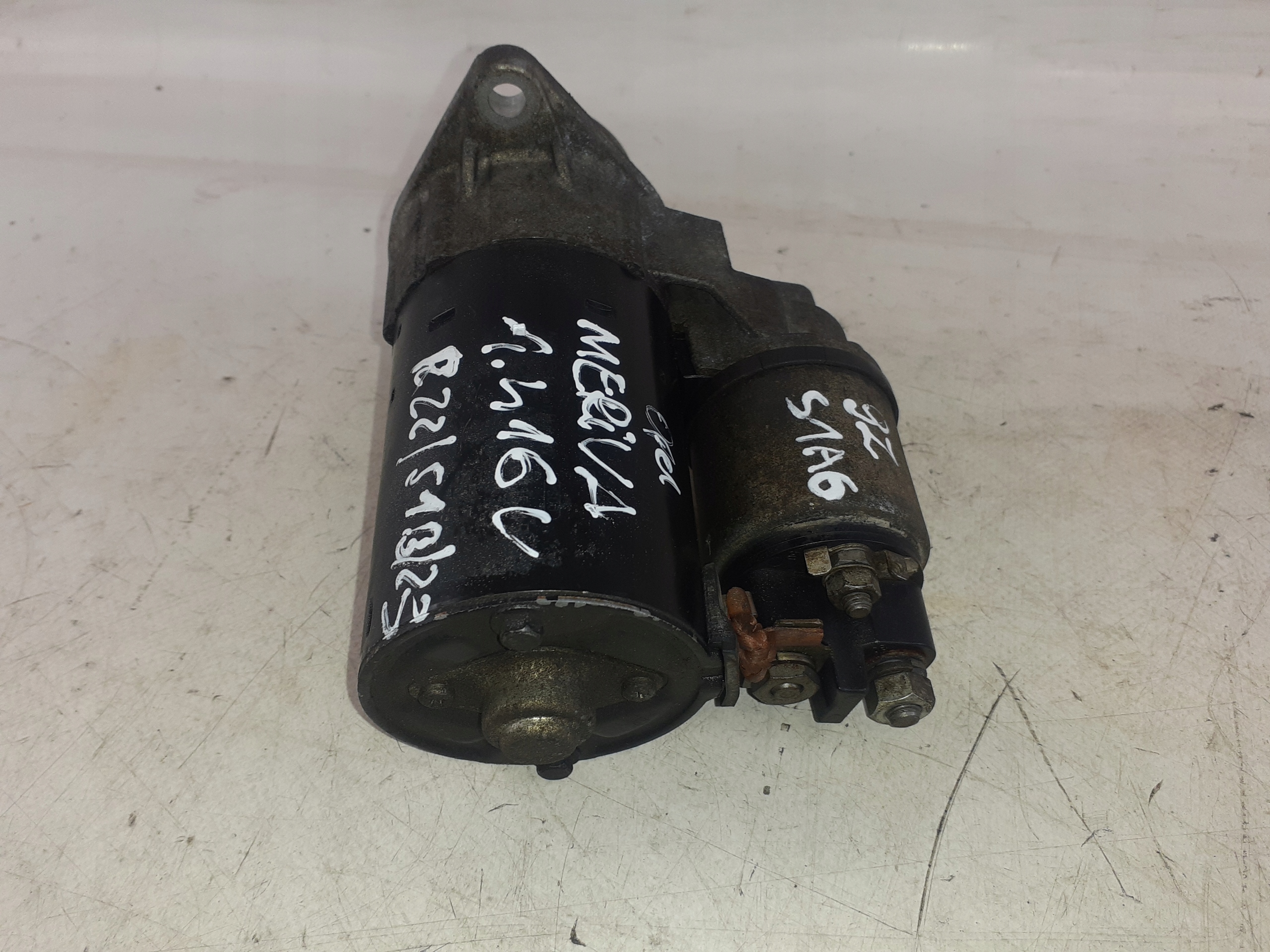 starter Opel Meriva A 1.4 16V 9z