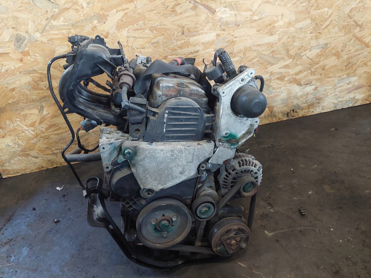 engine petrol CITROEN C3 and HFX 10FP7S 1.1 8V ID: 223607