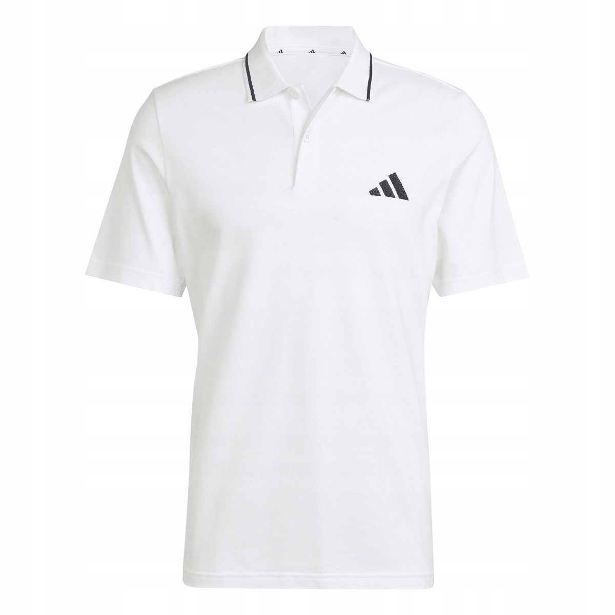 Tričko pánské polo Adidas M Sl Pq Ps S