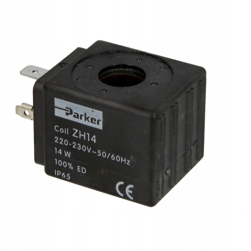 Cievka Parker Zh 14 (304104) 220/230V 50-60Hz 14W 100%ED IP65