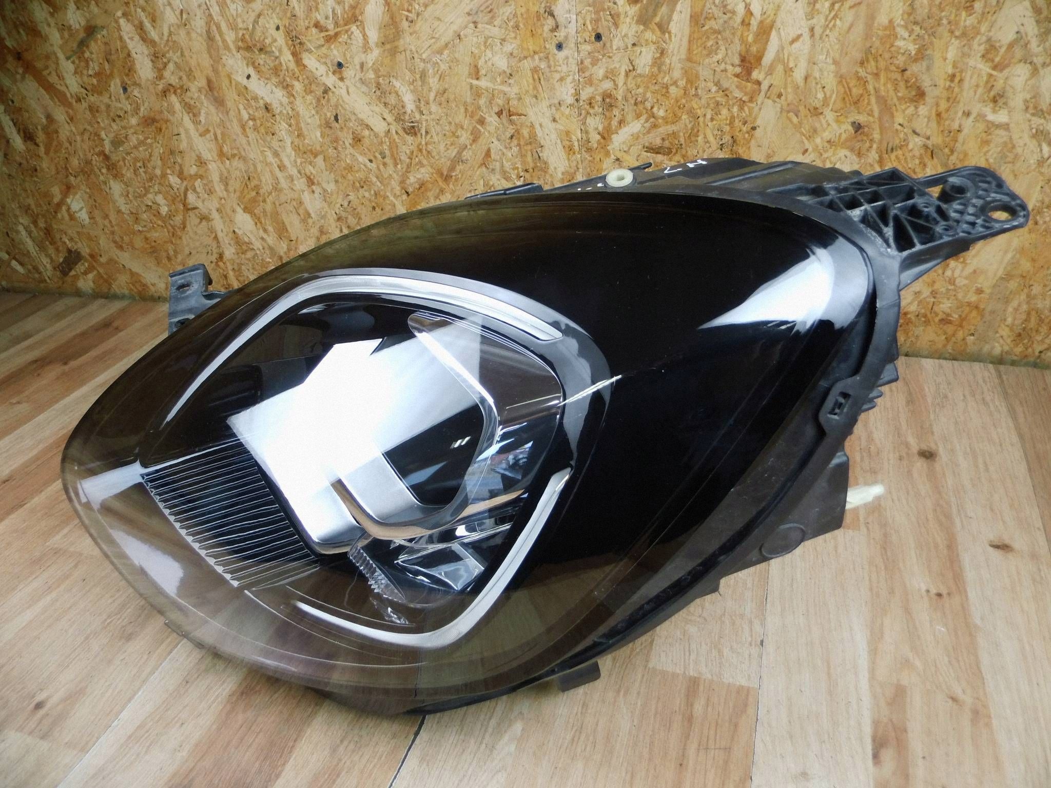 Ford Puma II MK2 2019-2024 light left front front left L1TB13E015EH