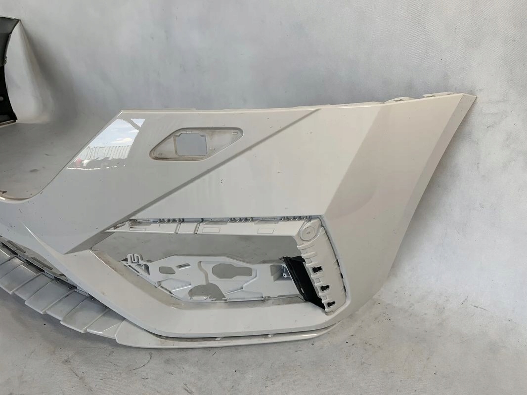 Skoda Octavia 4 IV RS 20r SPR bumper front front 2020