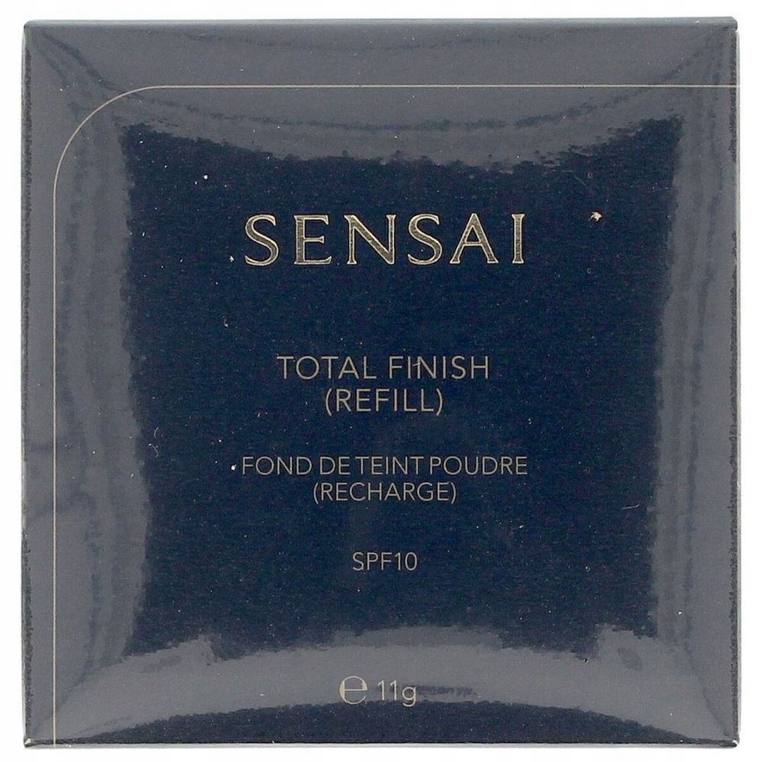 Podkladová Báze pod make-up pudr Kanebo Total Finish Dobíjení