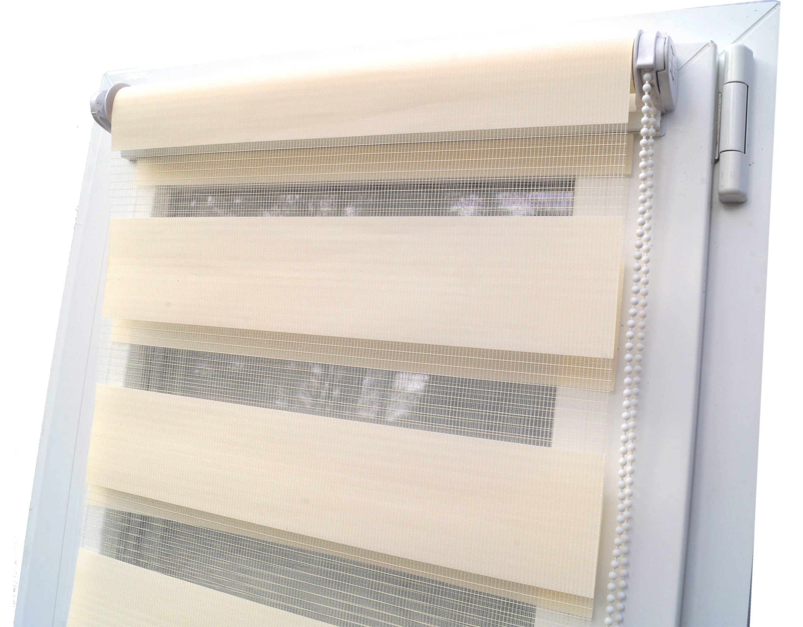 

Roleta Rolety Dzień Noc na wymiar napinacz 92x150