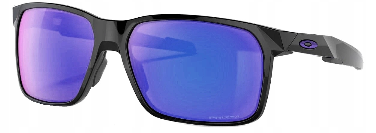 

okulary Oakley Portal X - Polished Black/Prizm