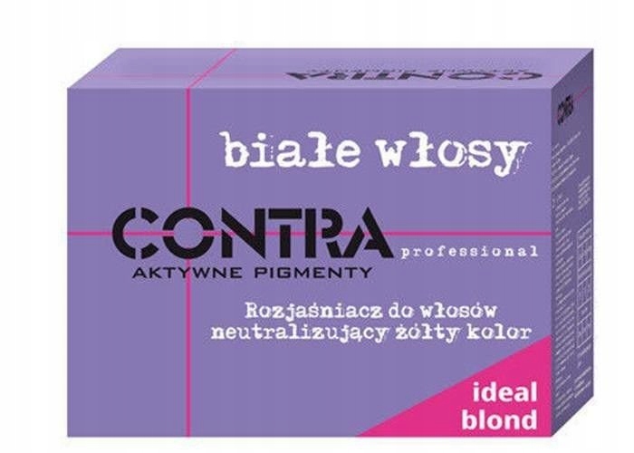 

Scandic Profis Contra Rozjaśniacz 500g