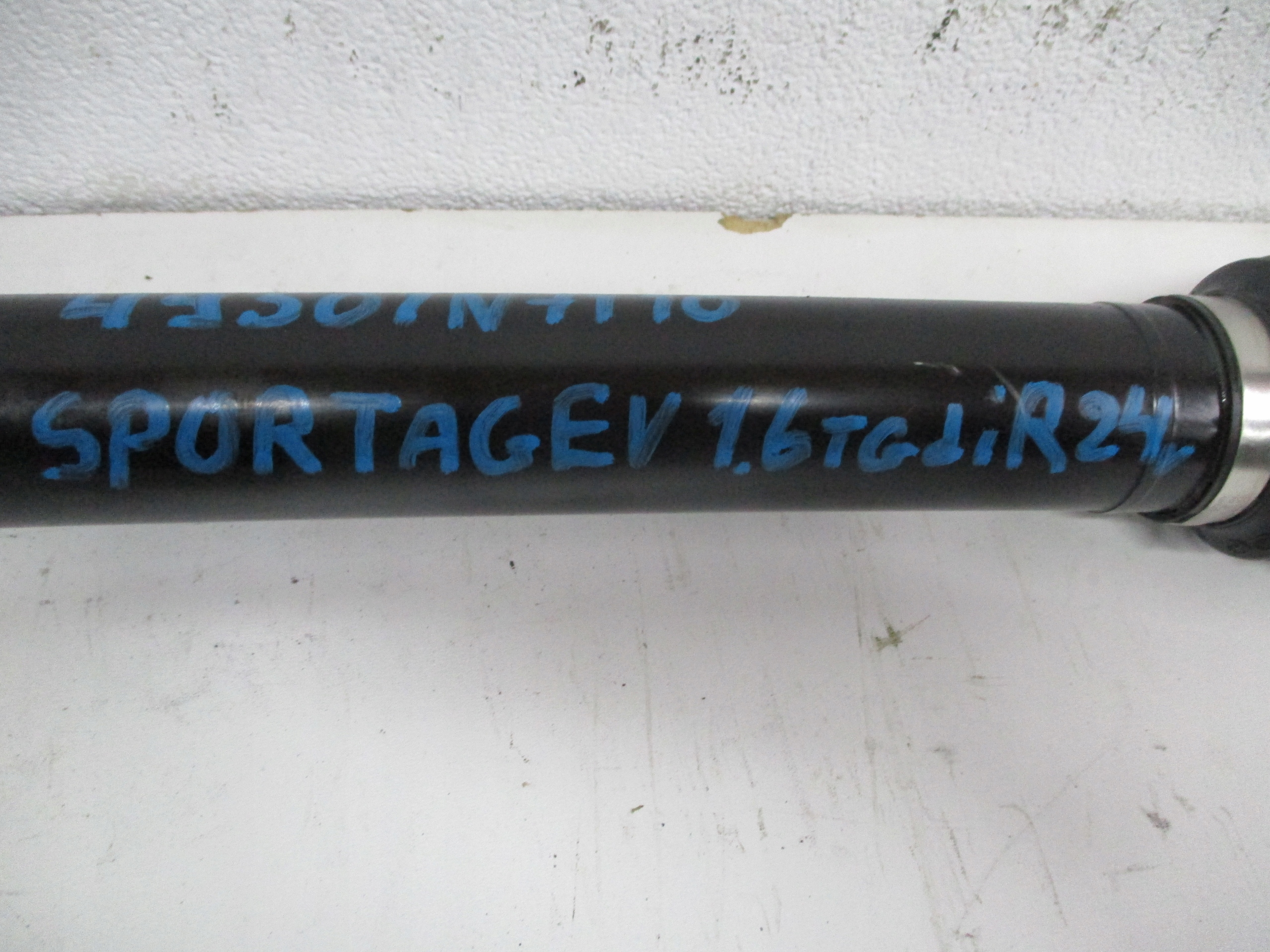 semi-axis right front front KIA SPORTAGE V 49501-N7110