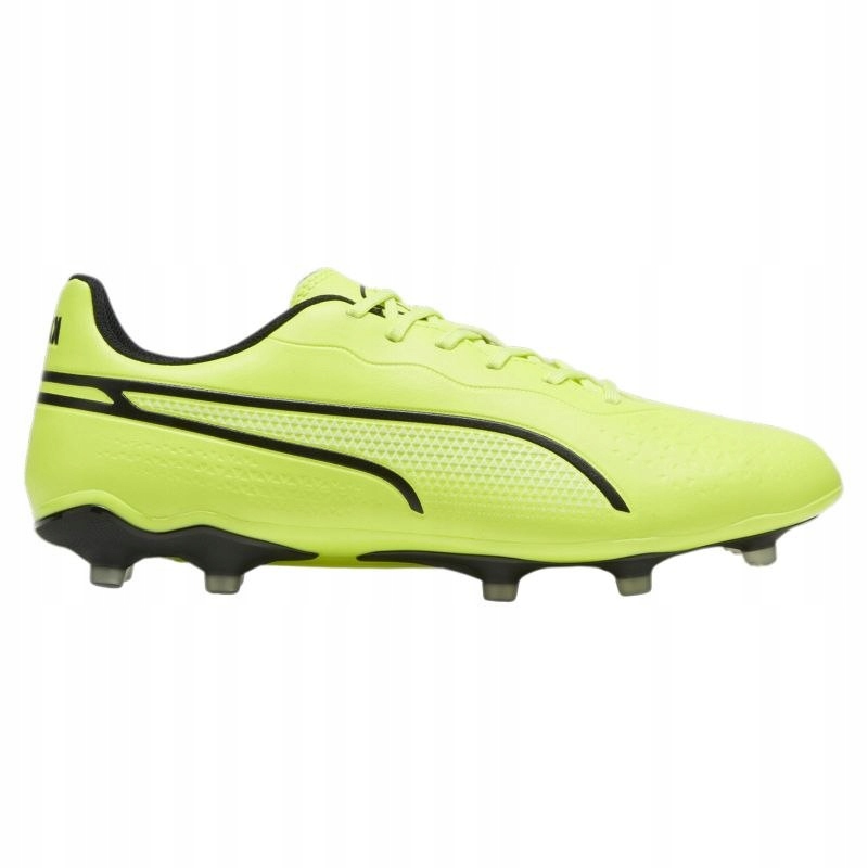 Fotbalová obuv Puma King Match Fg/ag M 107570-04 42.5