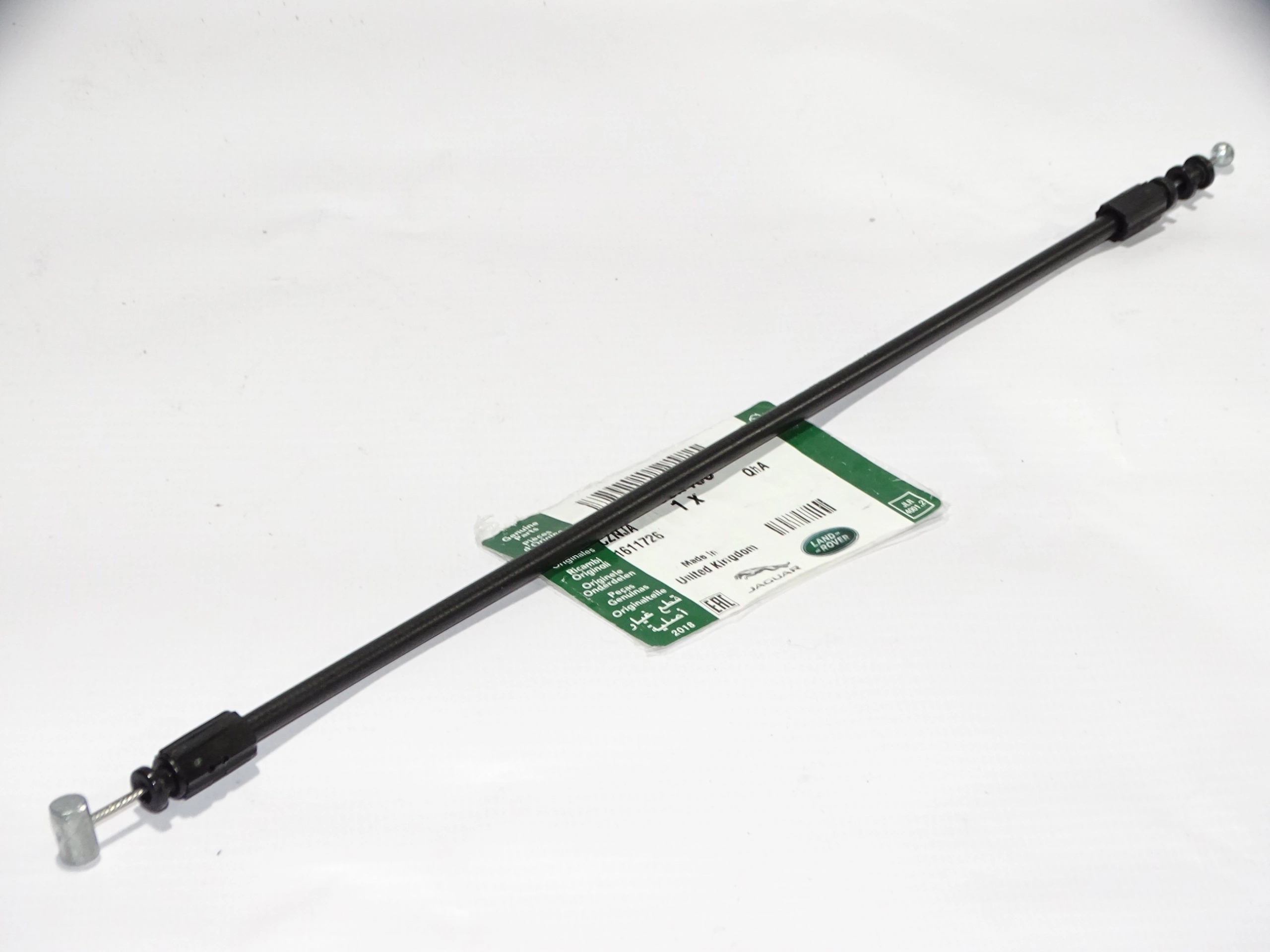 LR056516 - Новый трос капота Range ROVER SPORT 2013-