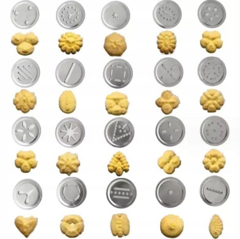 DEKORATOR DO CIAST MASZYNKA DO CIASTEK SZPRYCA TORTU Rodzaj akcesoriów maszynka do ciastek