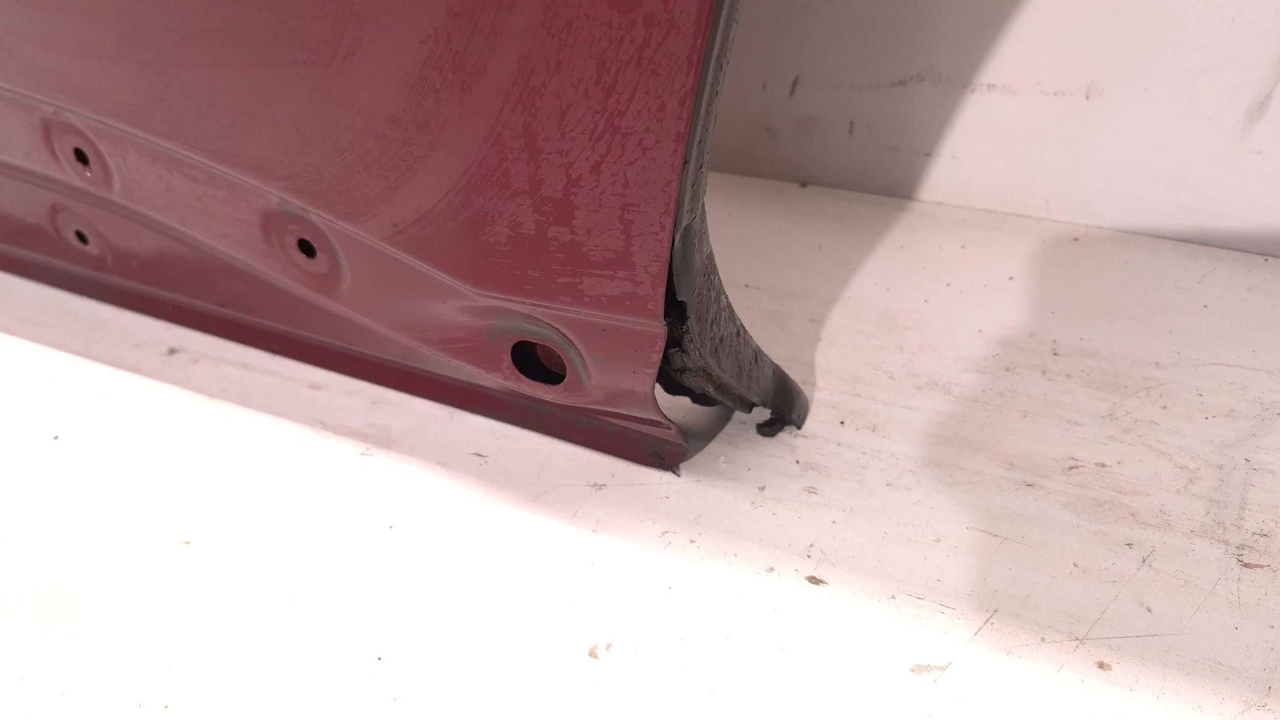 door rear part rear. left left rear part F-PACE X761 JBC2165