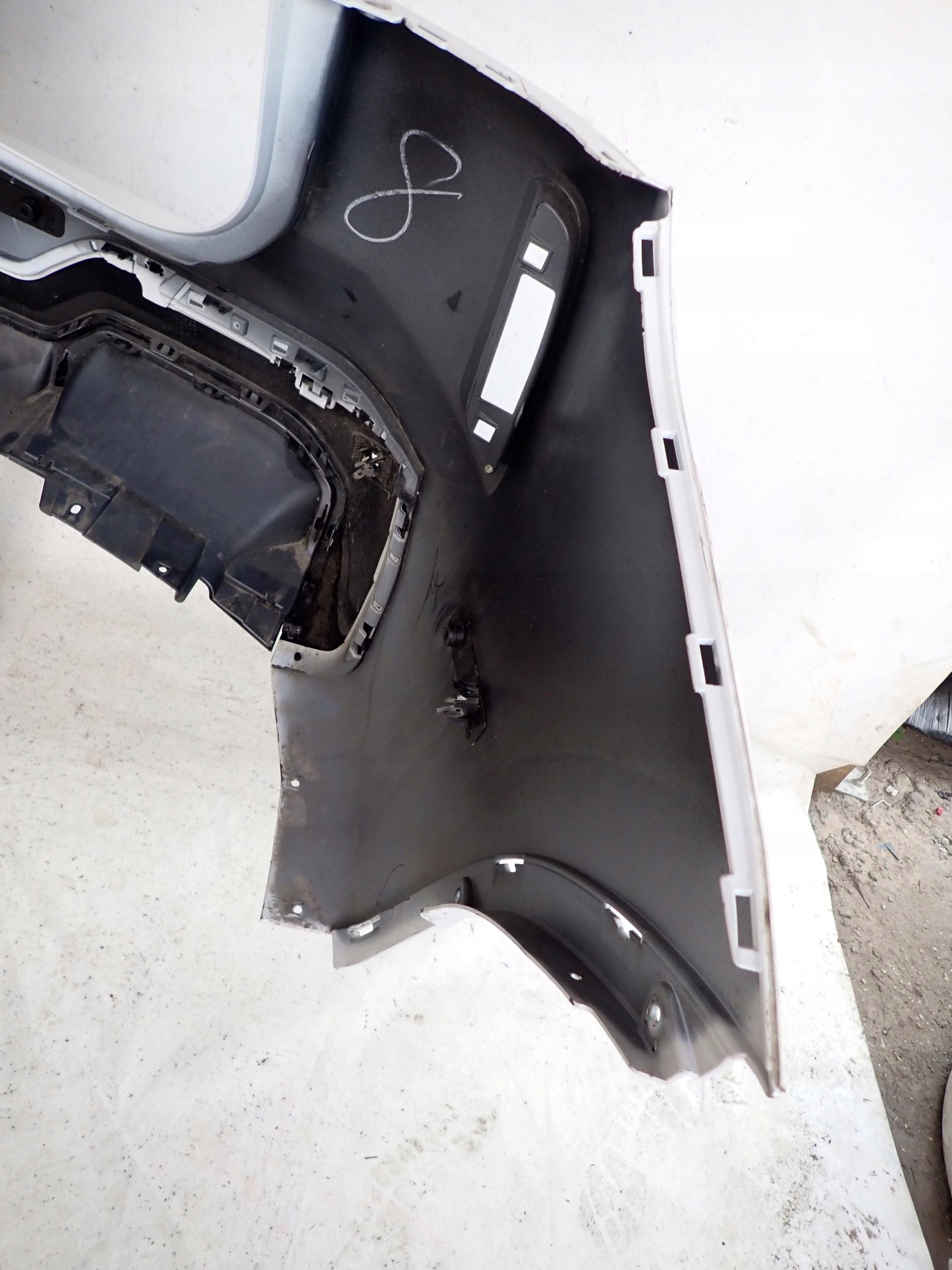 BMW iX G08 m-packet LCI LIFT bumper rear part rear PDC