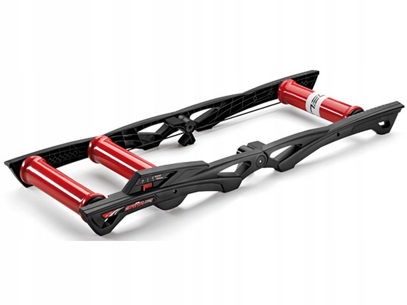 Trenażer rowerowy Elite Arion Mag Misuro B+ rolkowy max 120kg