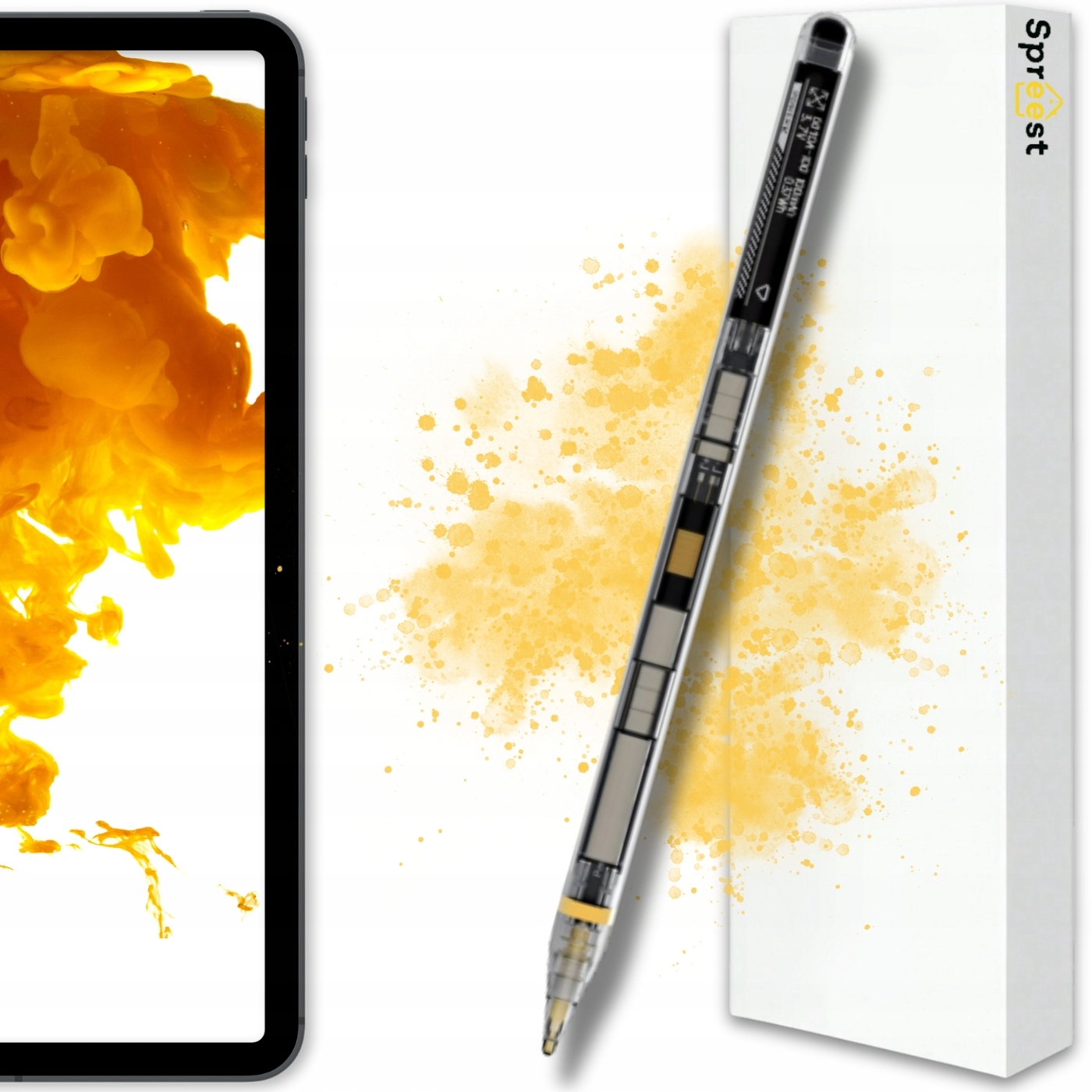 Dotykové Pero Pencil Apple Ipad Air Pro Mini Stylus 2 Gen