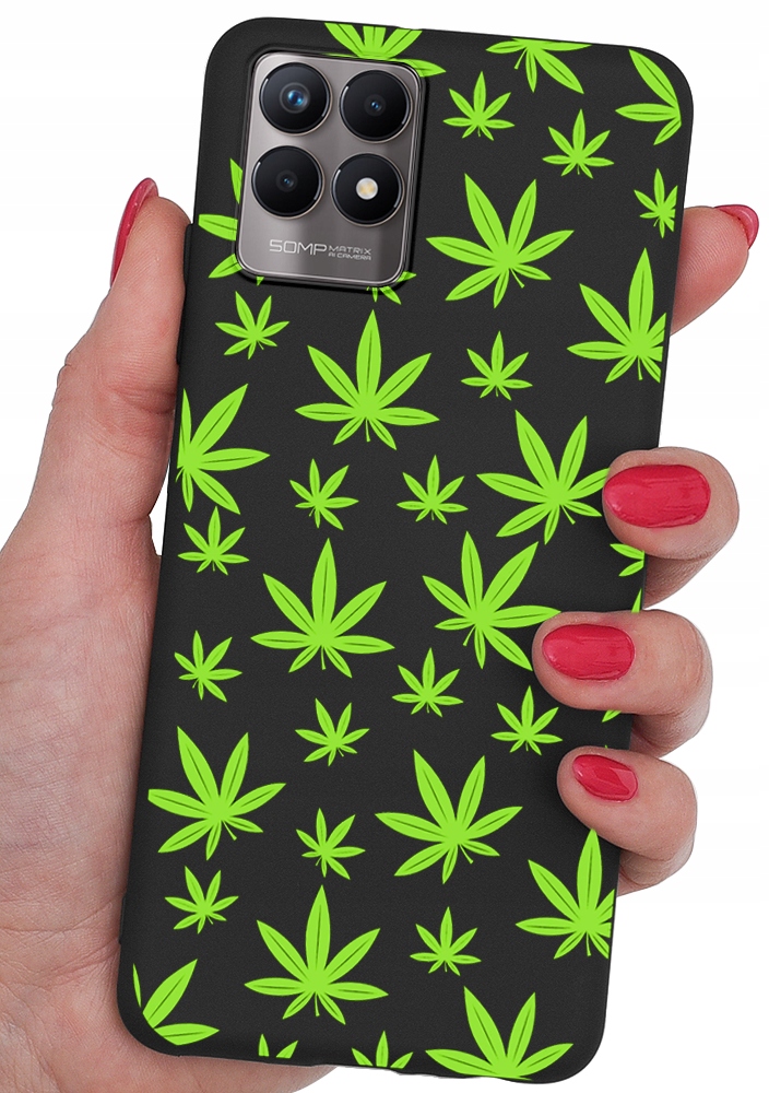 

Etui Case Szkło 9H do Realme 8i