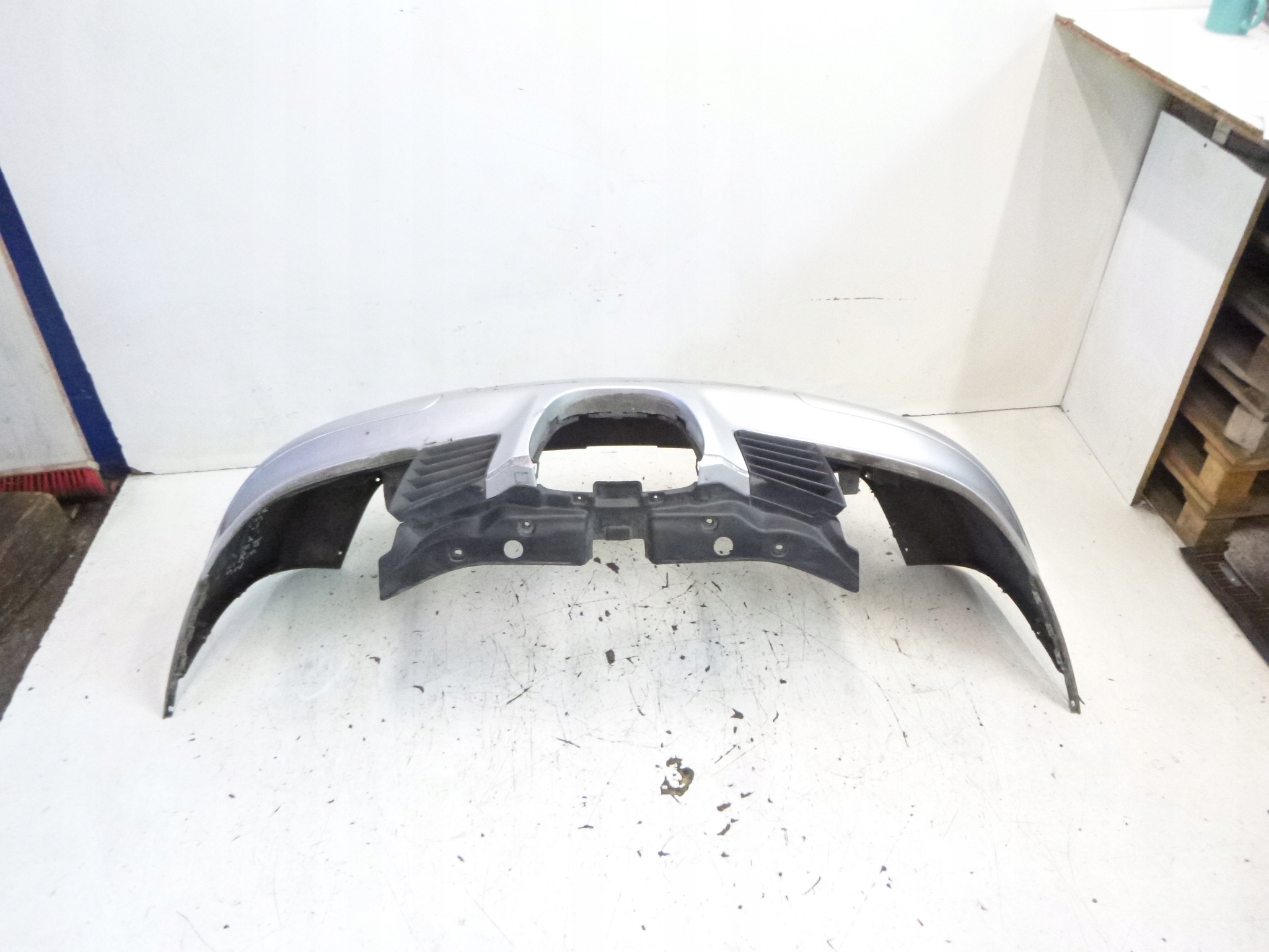 front bumper front Seat Ibiza III LS7N 2003r.