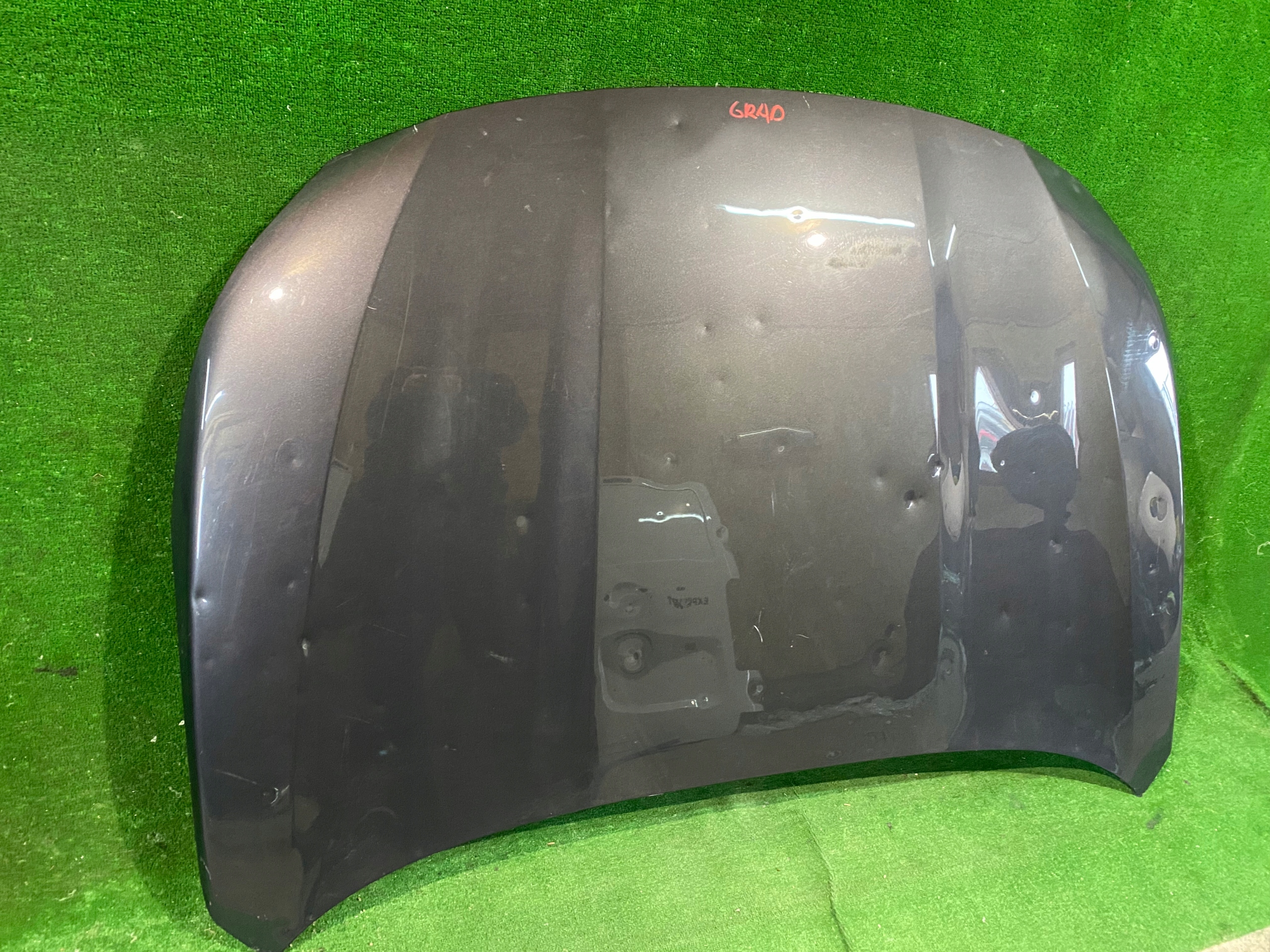 engine housing cover bonnet SUBARU OUTBACK 20- hail NR.171