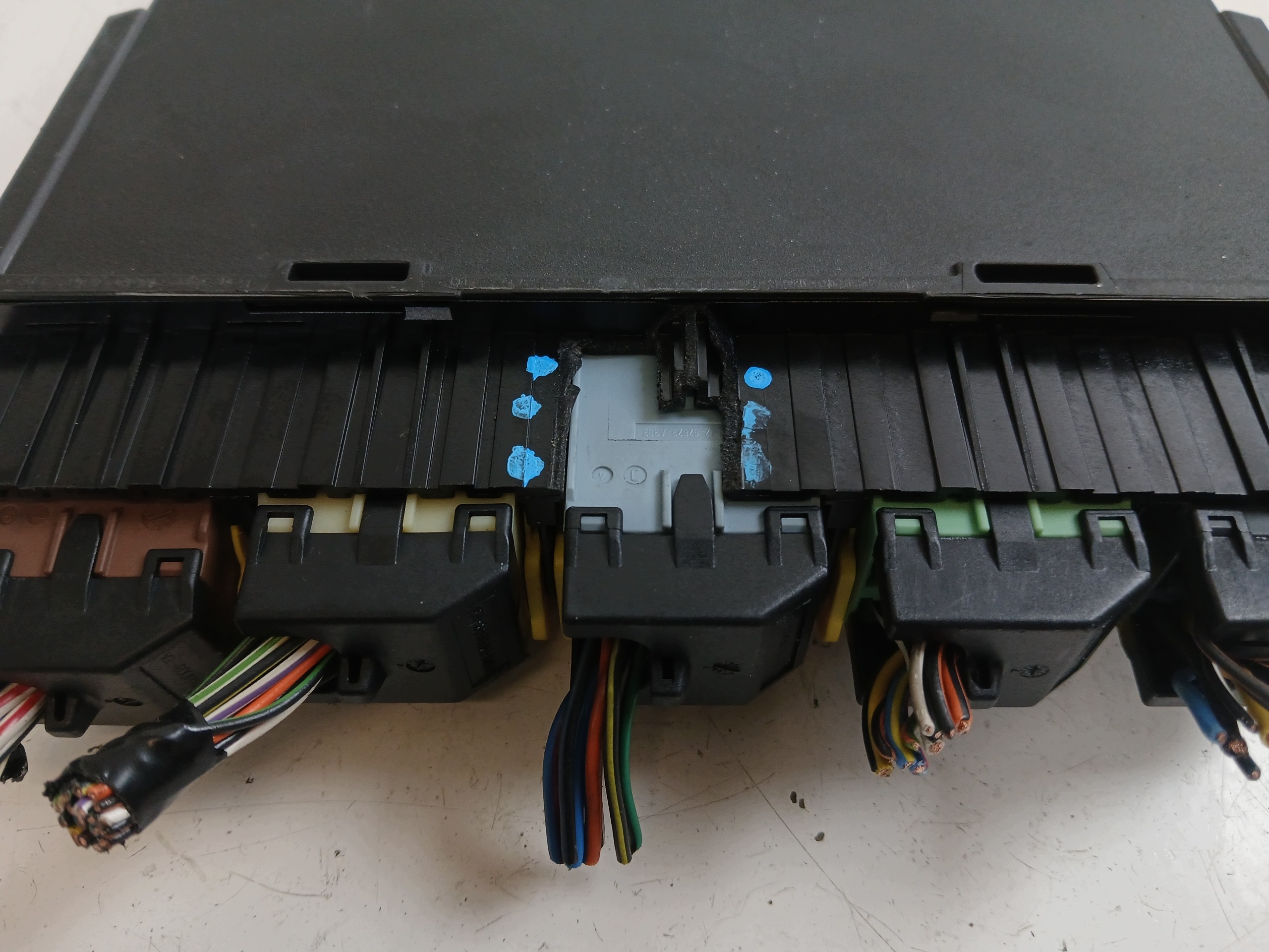 FORD MONDEO MK3 Unité commande confort 3S7T15K600SB