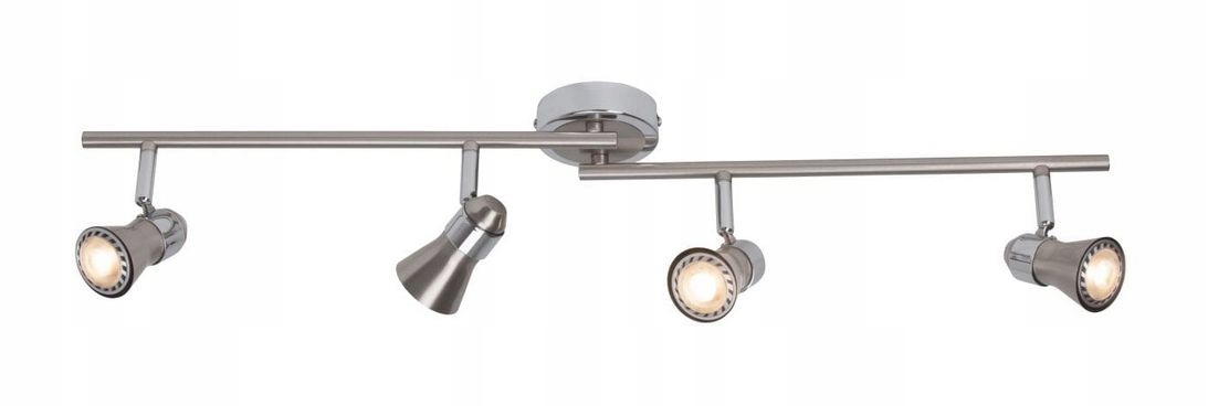 Lampa Brilliant Sanny 4x GU10 Led 3W teplá bílá D40-136