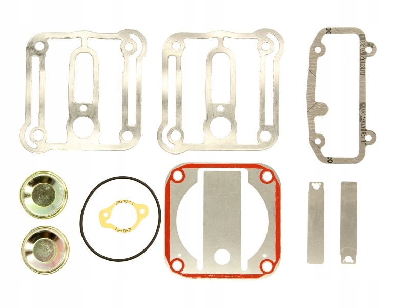 RMPSK25.4 - Комплект для ремонту компресора Moto-press RMPSK25. 4