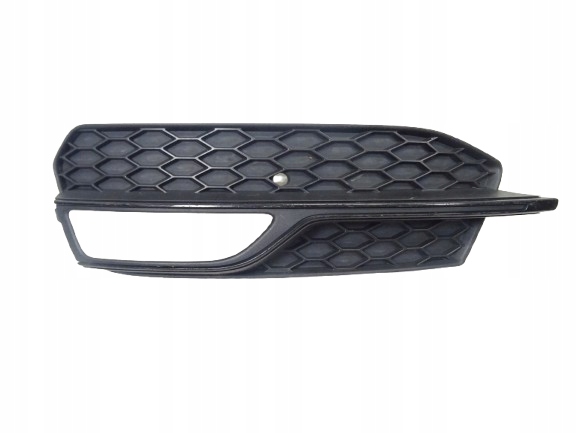 grid of a bumper front front left AUDI A3 8V S-LINE 8V3807681G