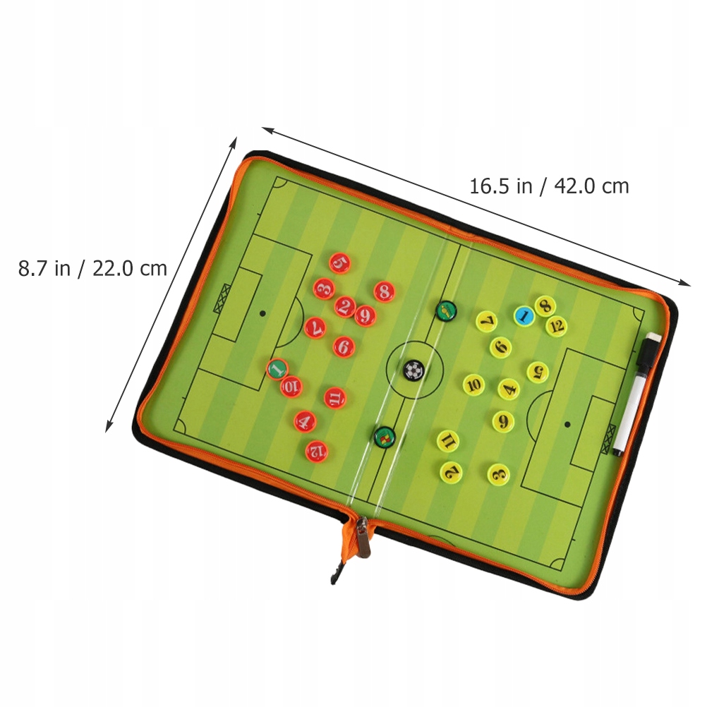 TABLICA DO PIŁKI NOŻNEJ WEWNĘTRZNEJ Marka bez marki