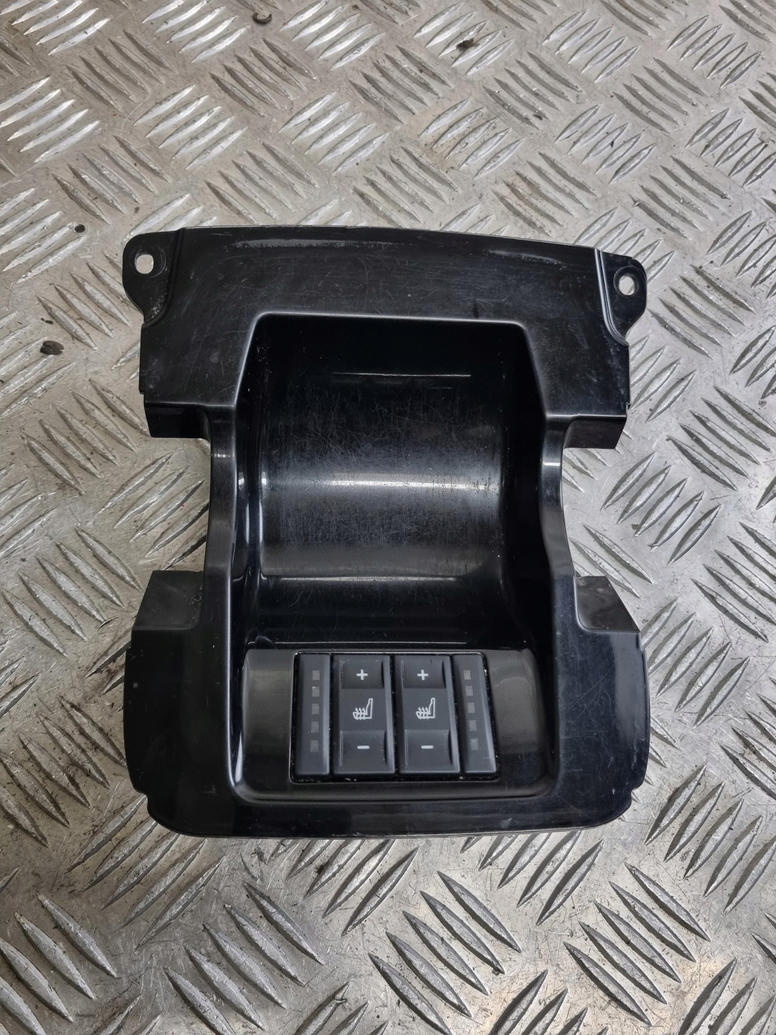 PANEL bouton chauffage sièges FORD S MAX et LIFT