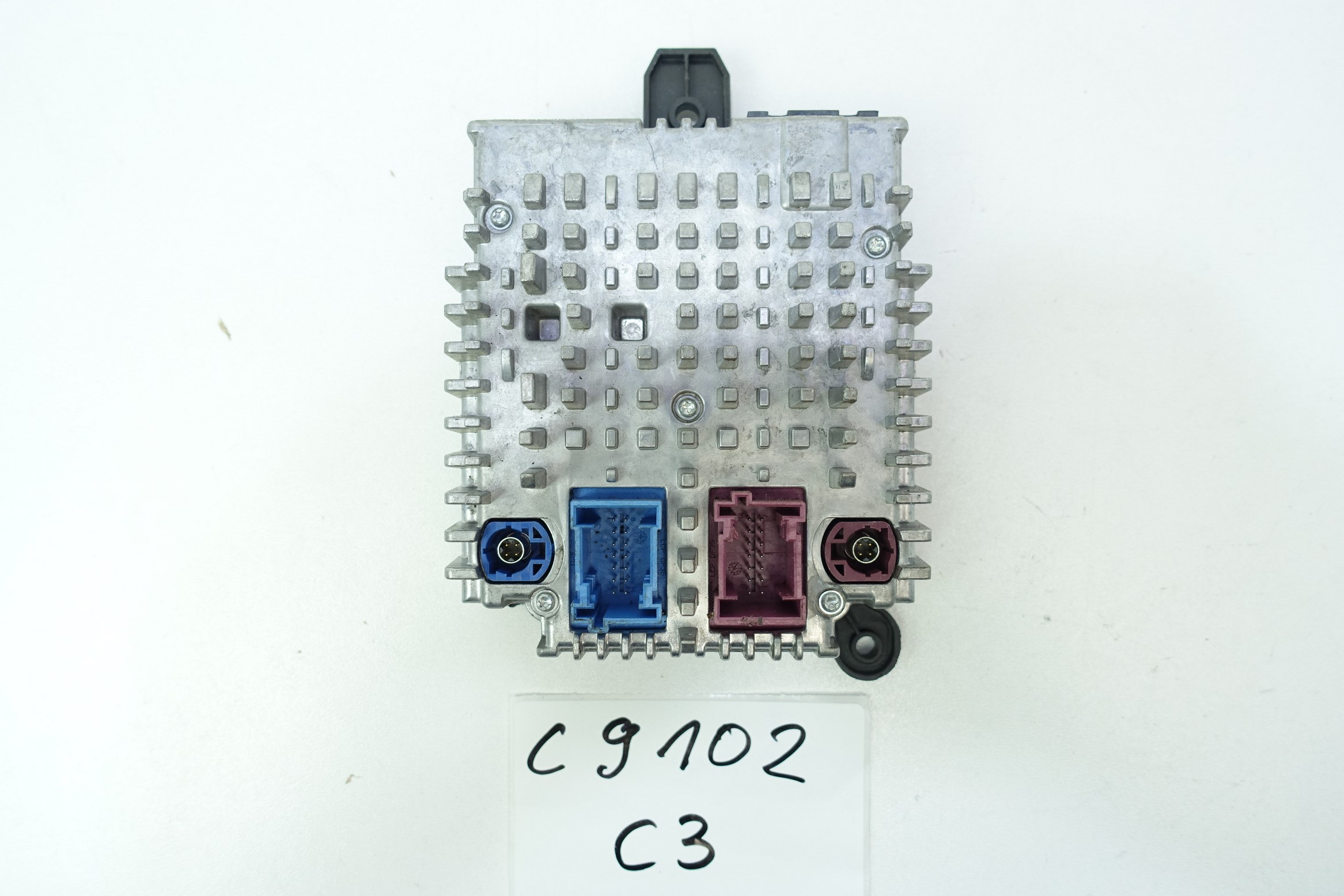 module control unit MULTIMEDIALNY MERCEDES A2238207900