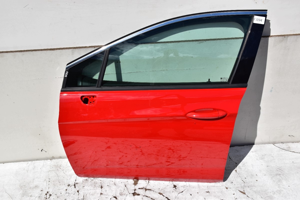 door left front OPEL ASTRA K HATCHBACK 5D 2015-2021 Kod lakieru: 50S