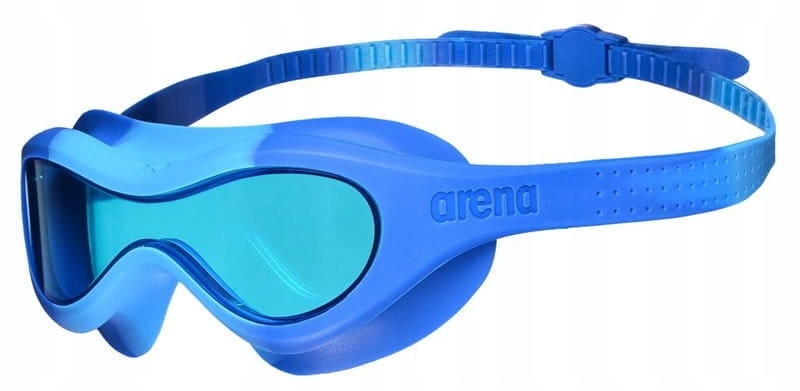 Potápěčské Brýle na bazén pro děti Arena Spider Kids modrá