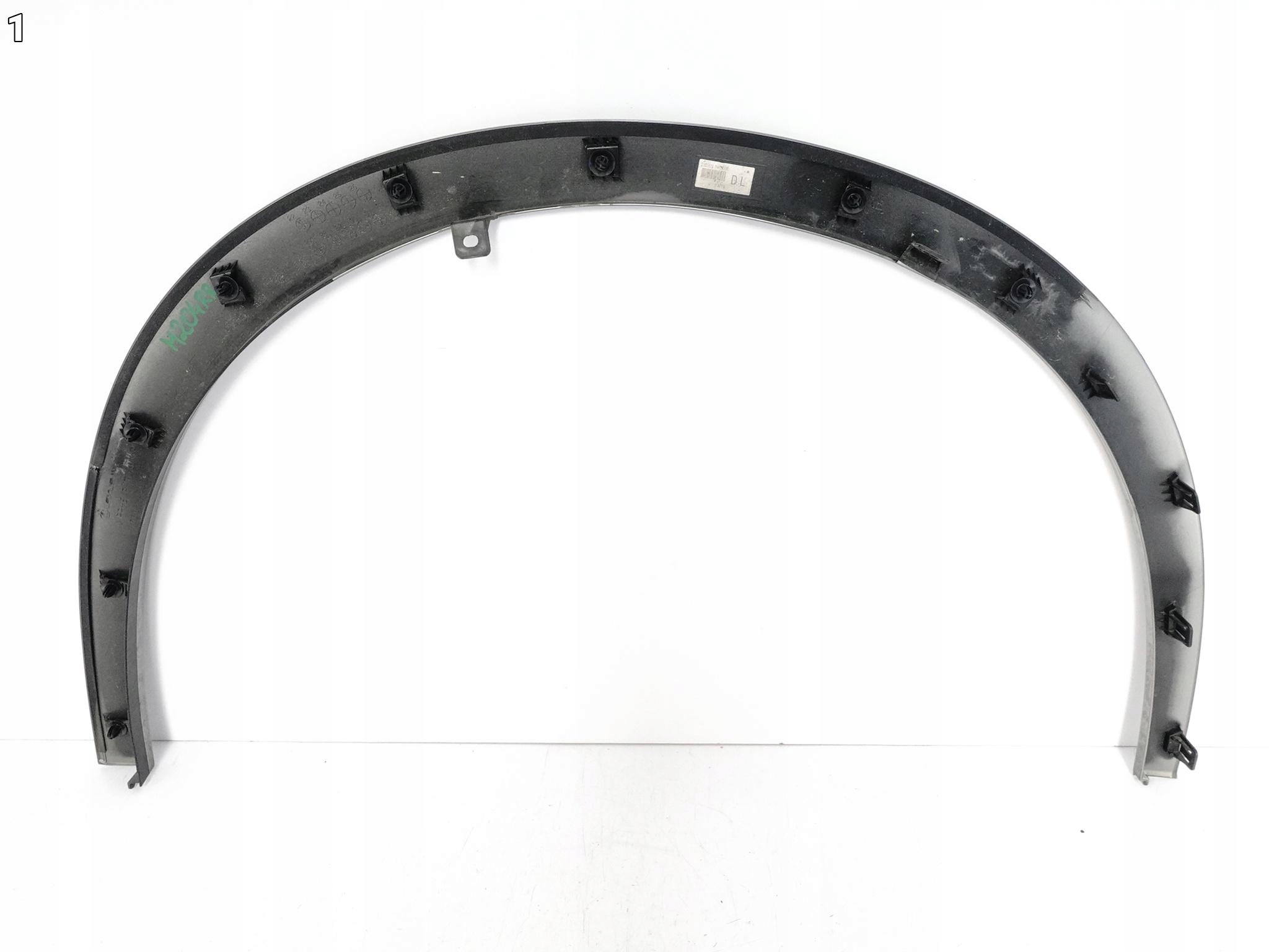 LEXUS RX V 5 RX450 RX350 22- moulding cap for fender left front