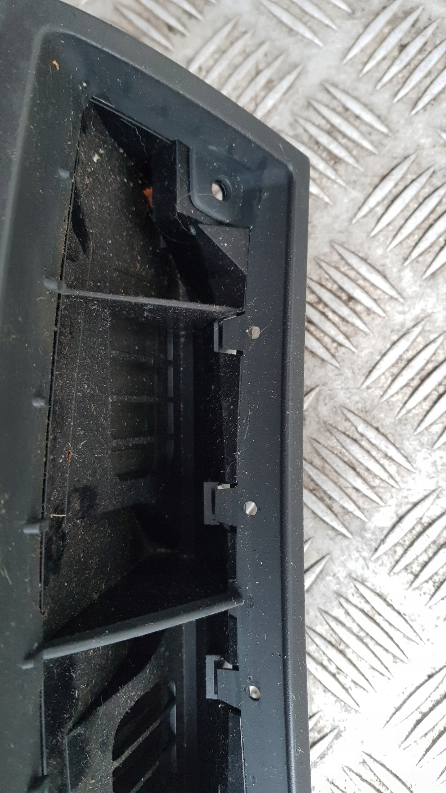 MERCEDES W220 grid air conditioning devices central KOKPITU 2208300554