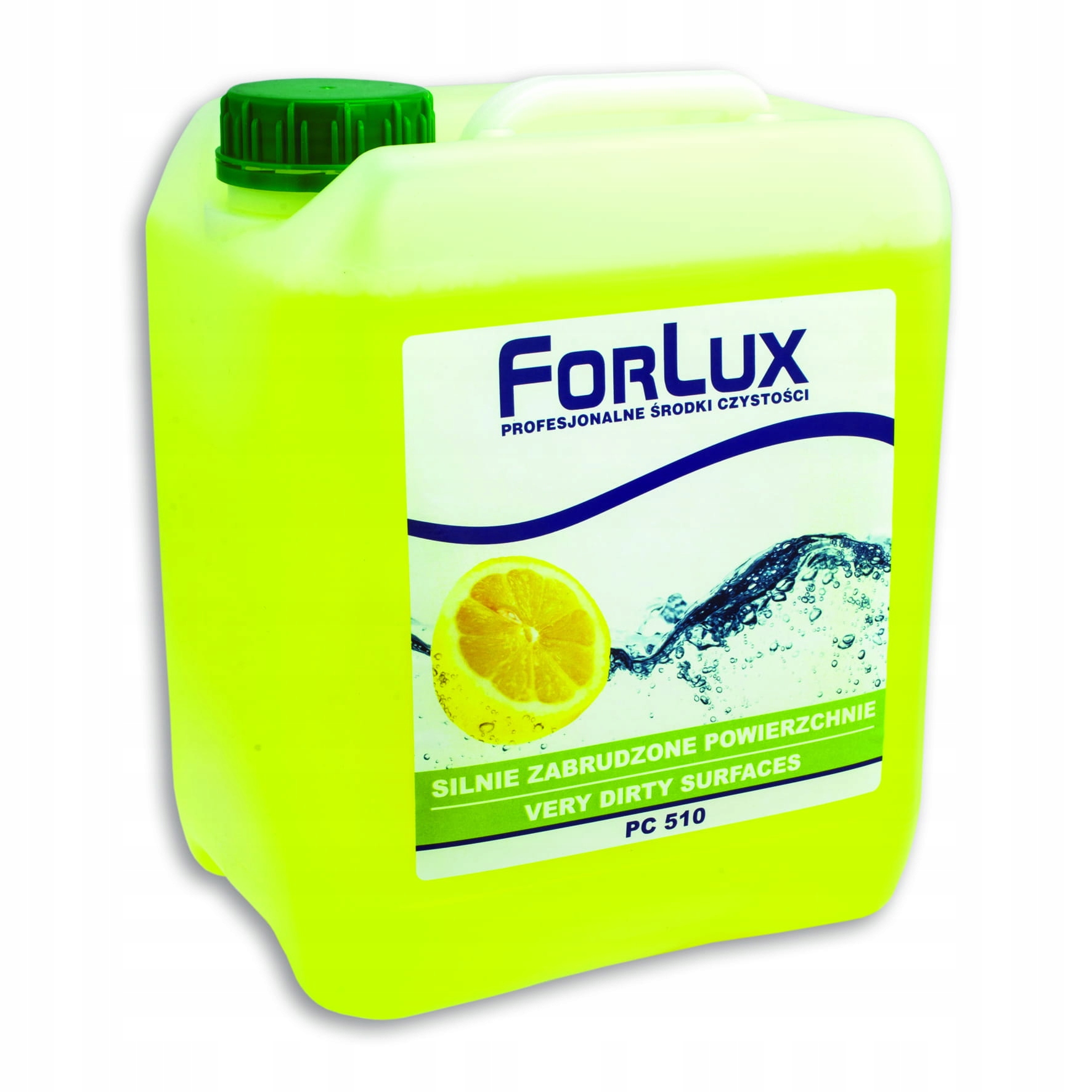 

Forlux PC510 Preparat do silnych zabrudzeń 5L