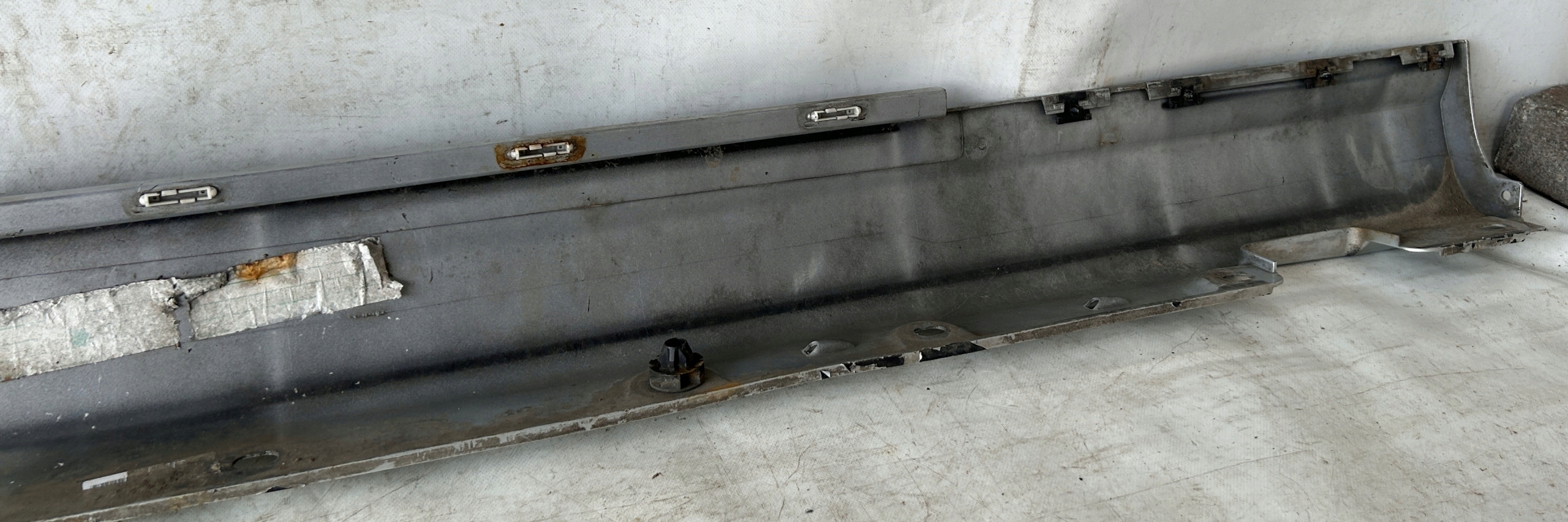 moulding threshold right MERCEDES C 203 SPORT COUPE