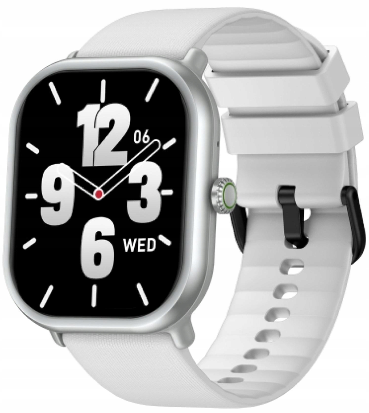 Chytré Hodinky Zeblaze Gts 3 Pro bílé