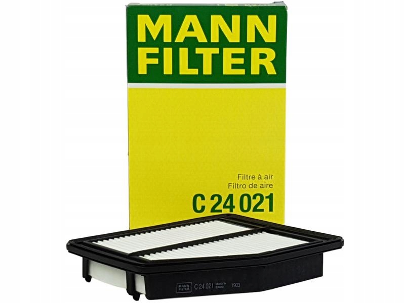 

Mann Filtr Powietrza Honda CIVIC VIII IX