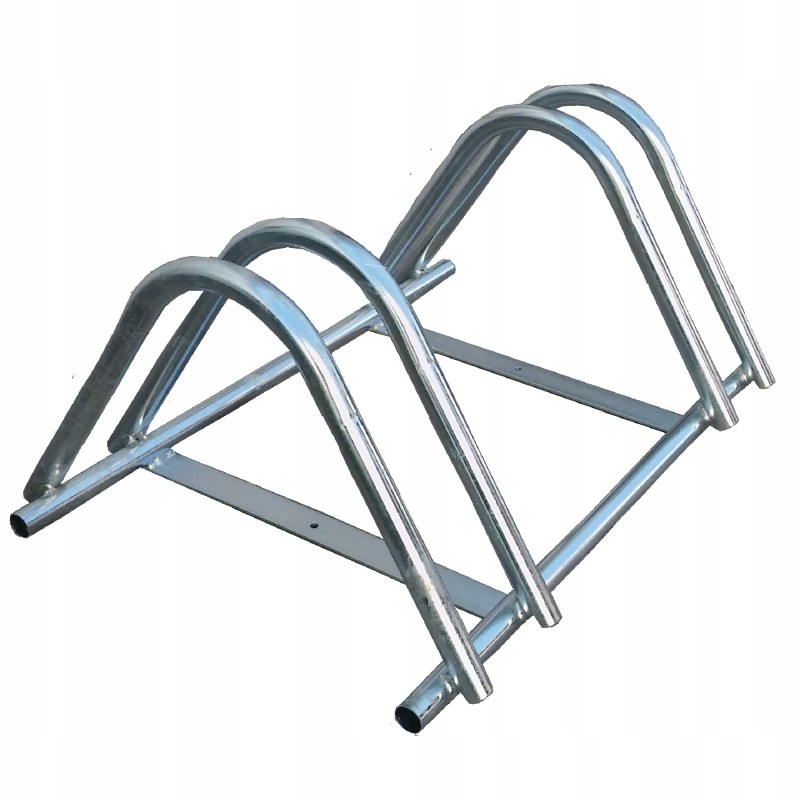 Stojak na 2 rowery ocynkowany Jan