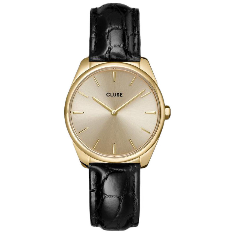 Dámské hodinky Cluse CW11209 černé