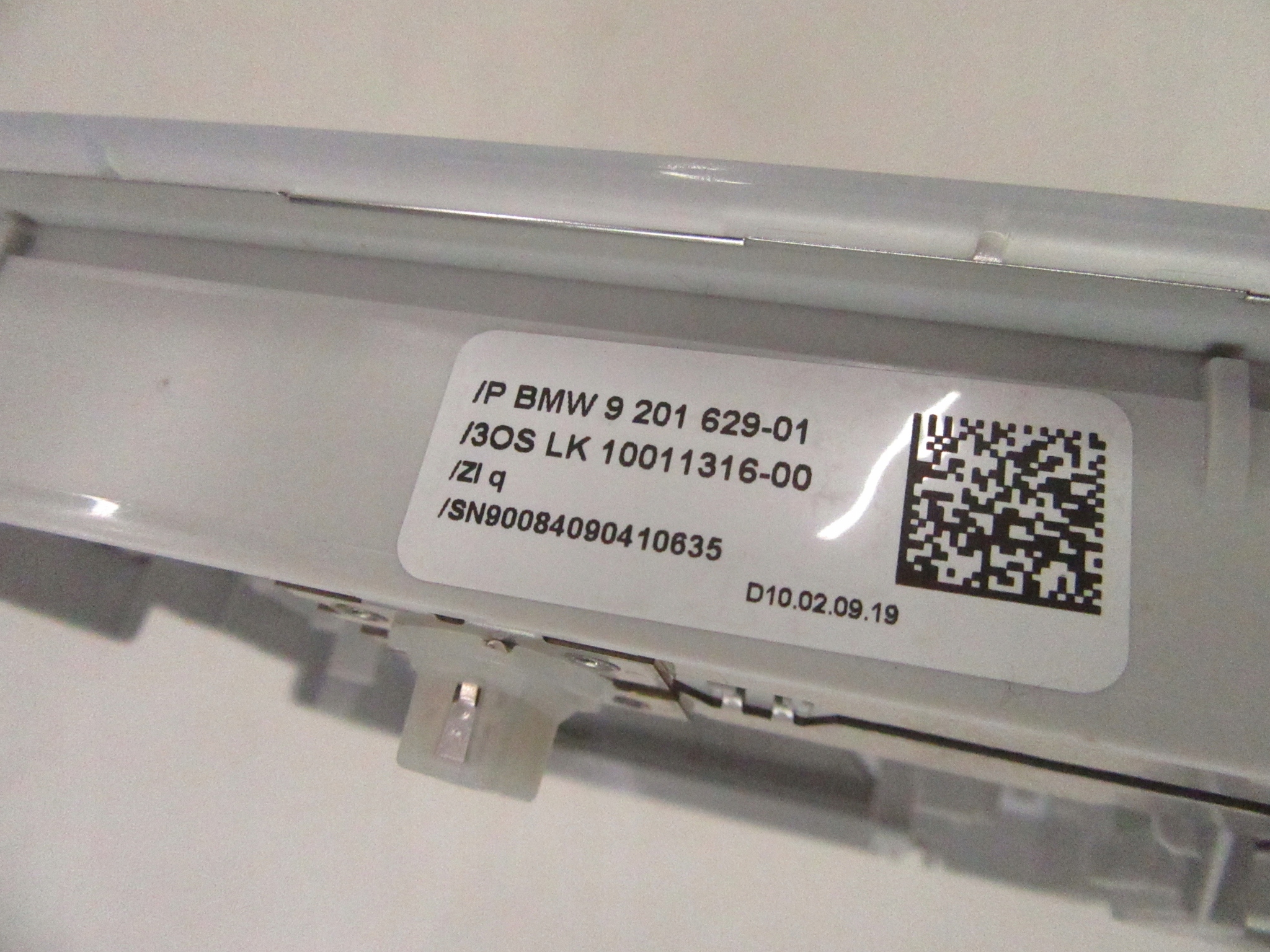 FANALE CIELO INTERNO kabinowa posteriore BMW e84 X1 e90 e91
