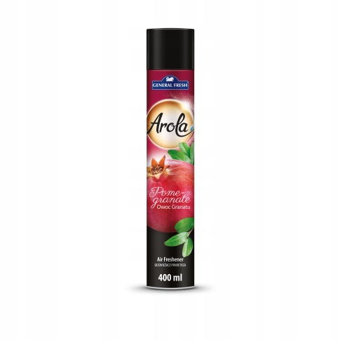 

General Fresh Arola odświeżacz Owoc Granatu 400ml