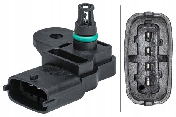 CZUJNIK CIŚNIENIA W KOLEKTORZE MAP SENSOR