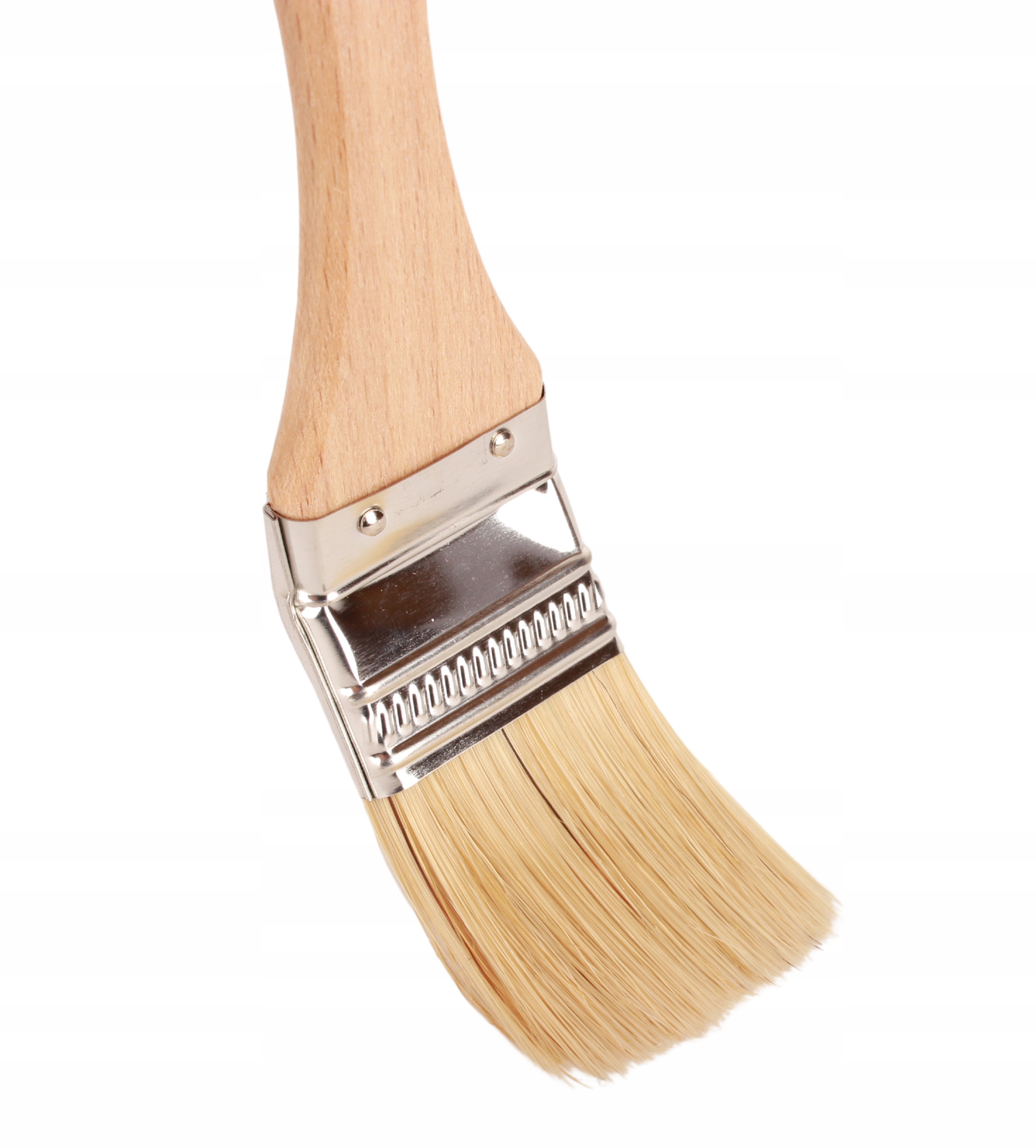 PĘDZEL KALORYFEROWY 36mm KĄTOWY MALARSKI NATURALNY Marka Woodcarver