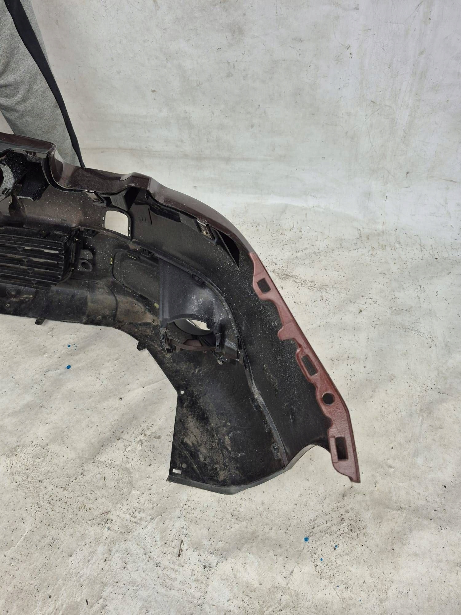 PEUGEOT 2008 and 1 13-16 bumper front front 9802521077