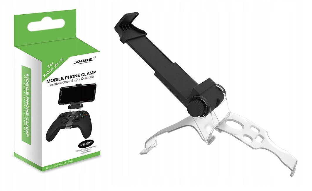 Uchwyt Telefonu SMART CLIP do PADA Xbox One S EAN (GTIN) 6972520251900