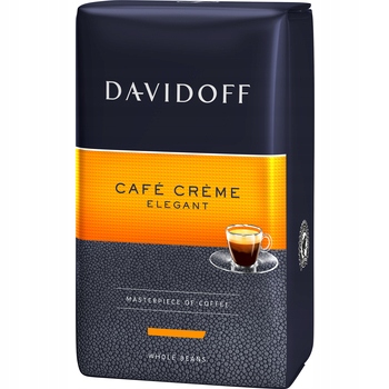 1x 500g Davidoff Cafe Creme Kawa ziarnista