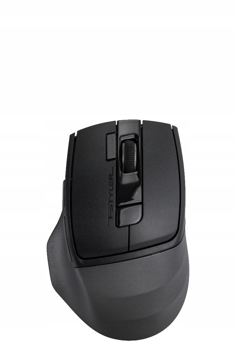 Mysz A4TECH Fstyler FB45 Cs AIR2 Rf (2.4G+BT) Stone Grey (Silent)