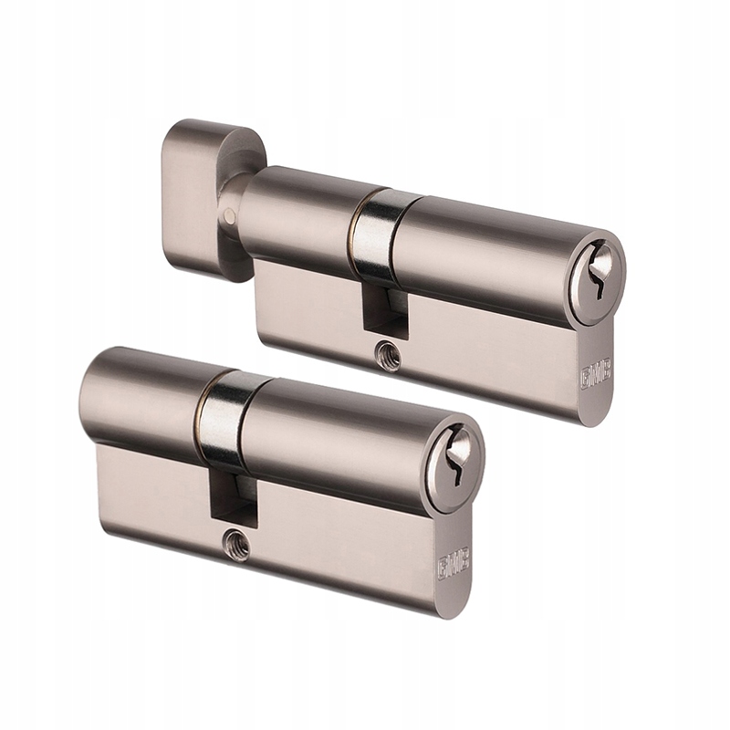 Sada vložek Gmb ZN35/45 niklový knoflík na kratší straně