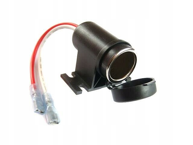 GNIAZDO ZAPALNICZKI NAWIGACJI GPS ZAPALNICZKA 12V