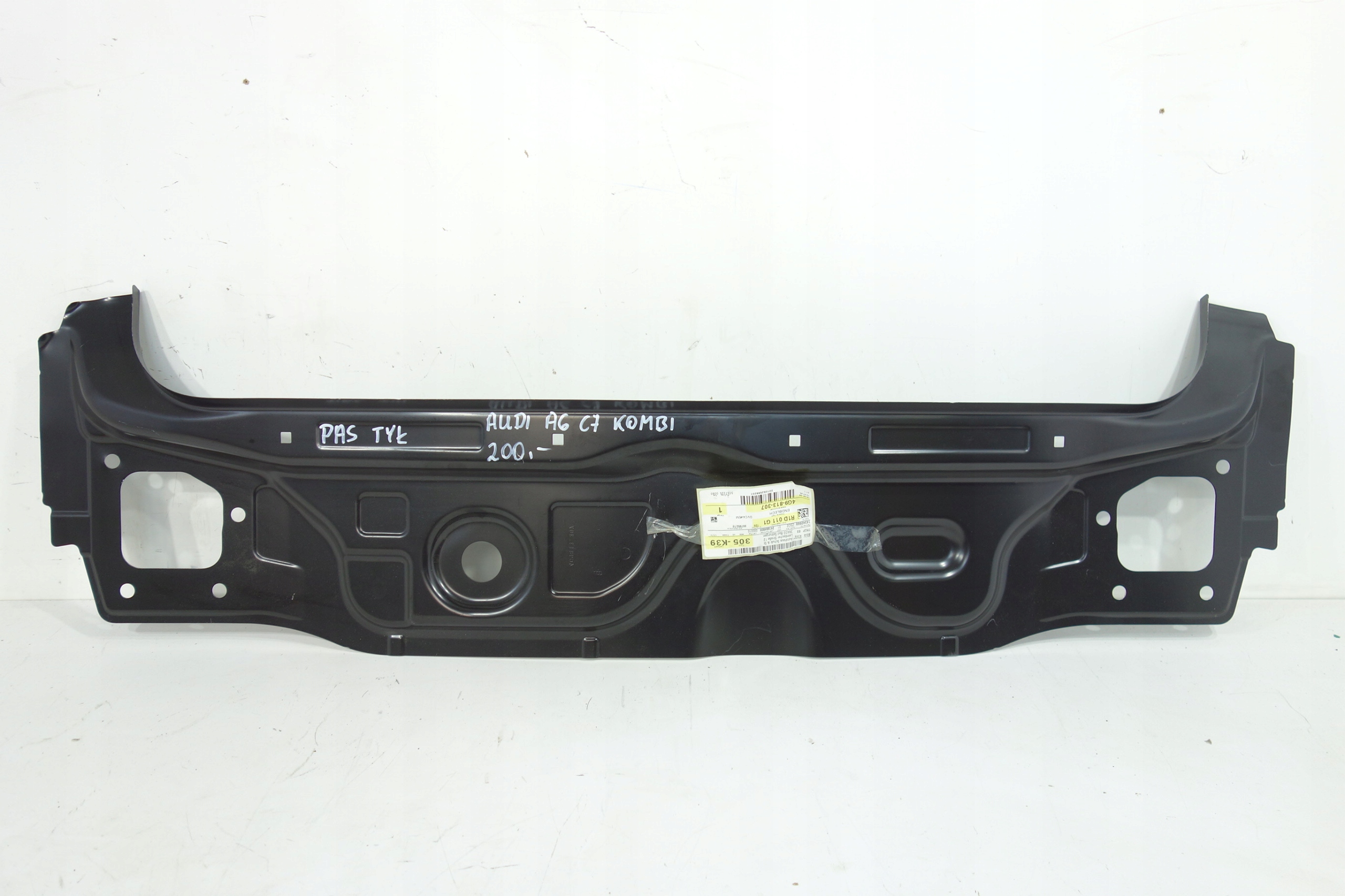 ремень зад Audi A6 C7 универсал 4G9813307