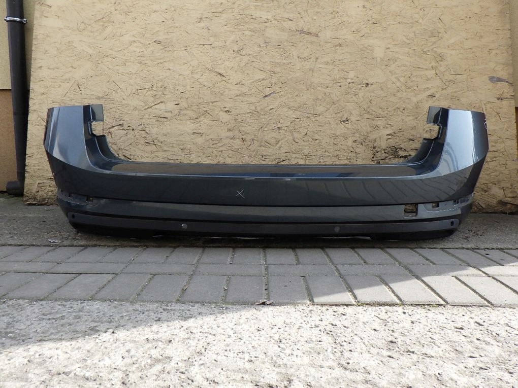 SKODA SUPERB III KOMBI 3V9 bumper rear